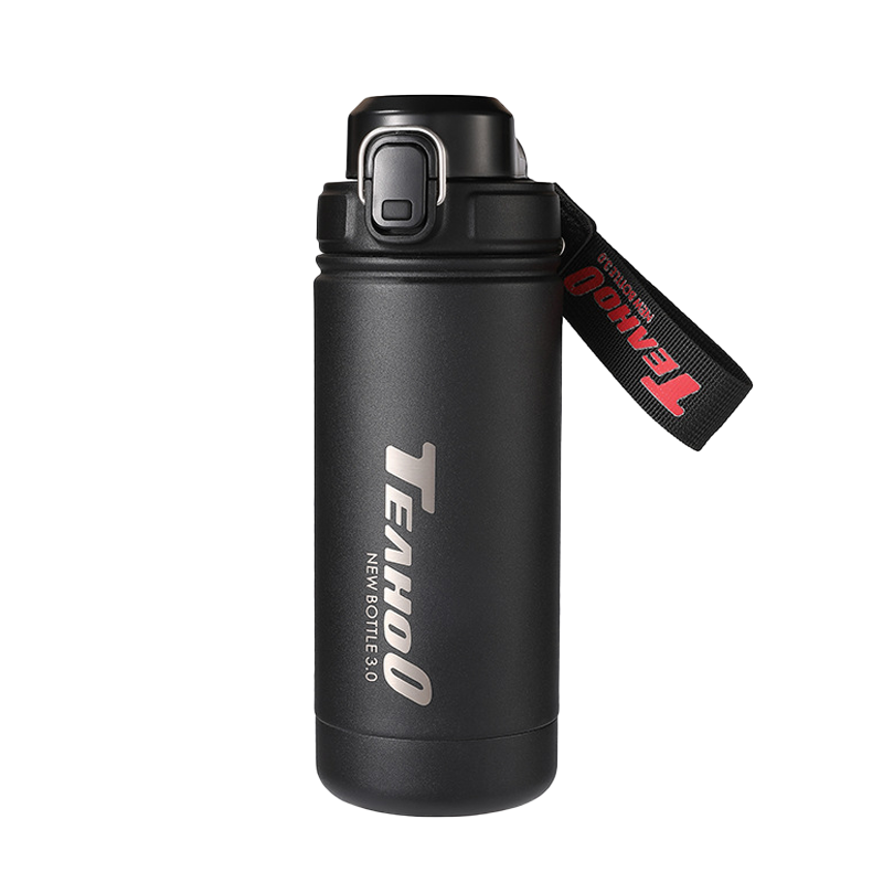 Dual-Sip 316 Stainless Steel Insulated Thermos with Hidden Straw id13 - Adventure 4x4 Works