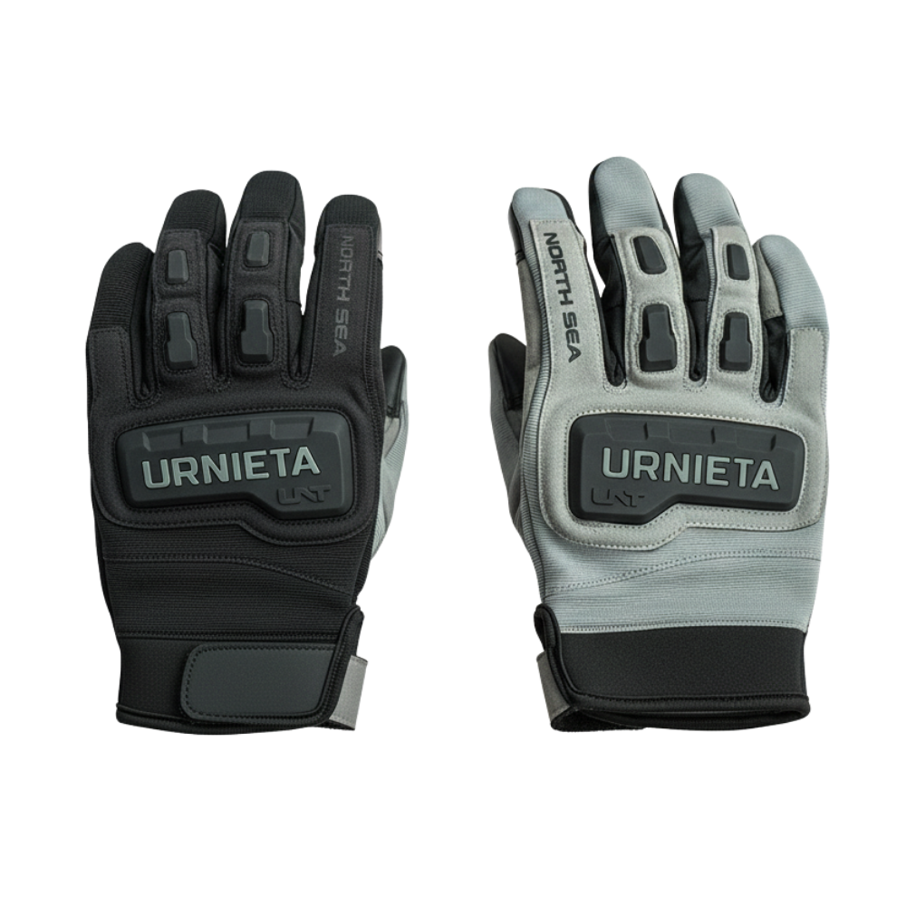 Motorcycle Gloves for Riding, Tactical Work & Outdoor Use – Reinforced Palm, Anti-Slip Grip, Durable Protection 505197 - Adventure 4x4 Works