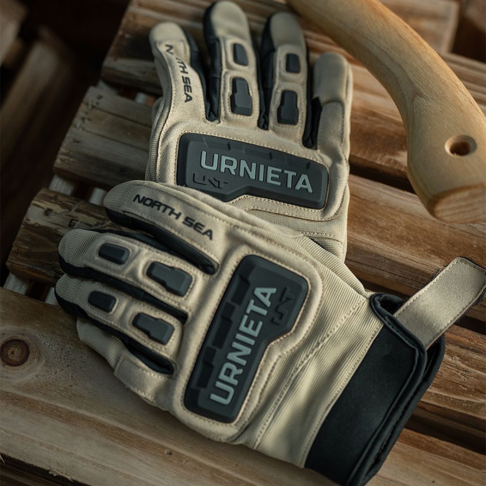 Motorcycle Gloves for Riding, Tactical Work & Outdoor Use – Reinforced Palm, Anti-Slip Grip, Durable Protection 505197 - Adventure 4x4 Works