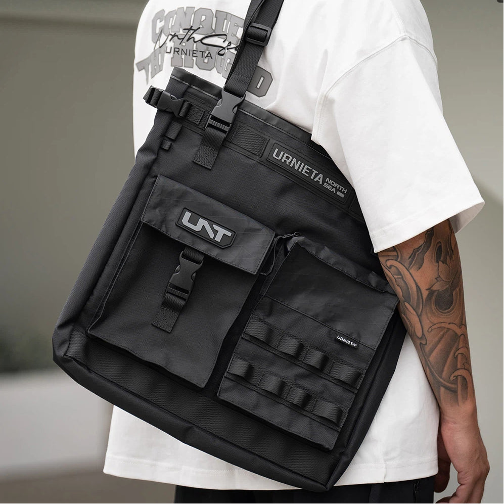 Modular Tactical Tote Bag Multi-Carry Design 505185 - Adventure 4x4 Works