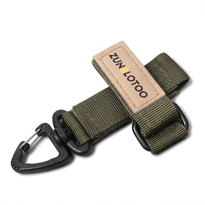 Tactical Glove Holder & Gear Clip - MOLLE Compatible id16 - Adventure 4x4 Works