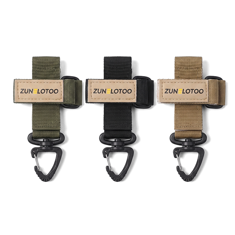 Tactical Glove Holder & Gear Clip - MOLLE Compatible id16 - Adventure 4x4 Works