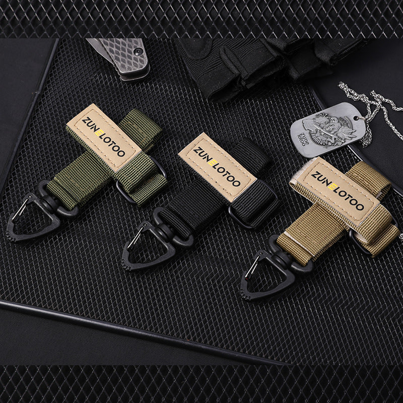 Tactical Glove Holder & Gear Clip - MOLLE Compatible id16 - Adventure 4x4 Works
