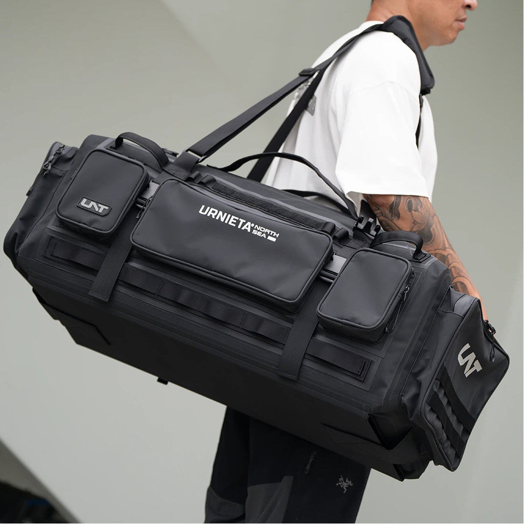 Waterproof Travel Duffel Bag with Vehicle Roof Rack Compatibility – Heavy-Duty Gear Bag 505187 - Adventure 4x4 Works