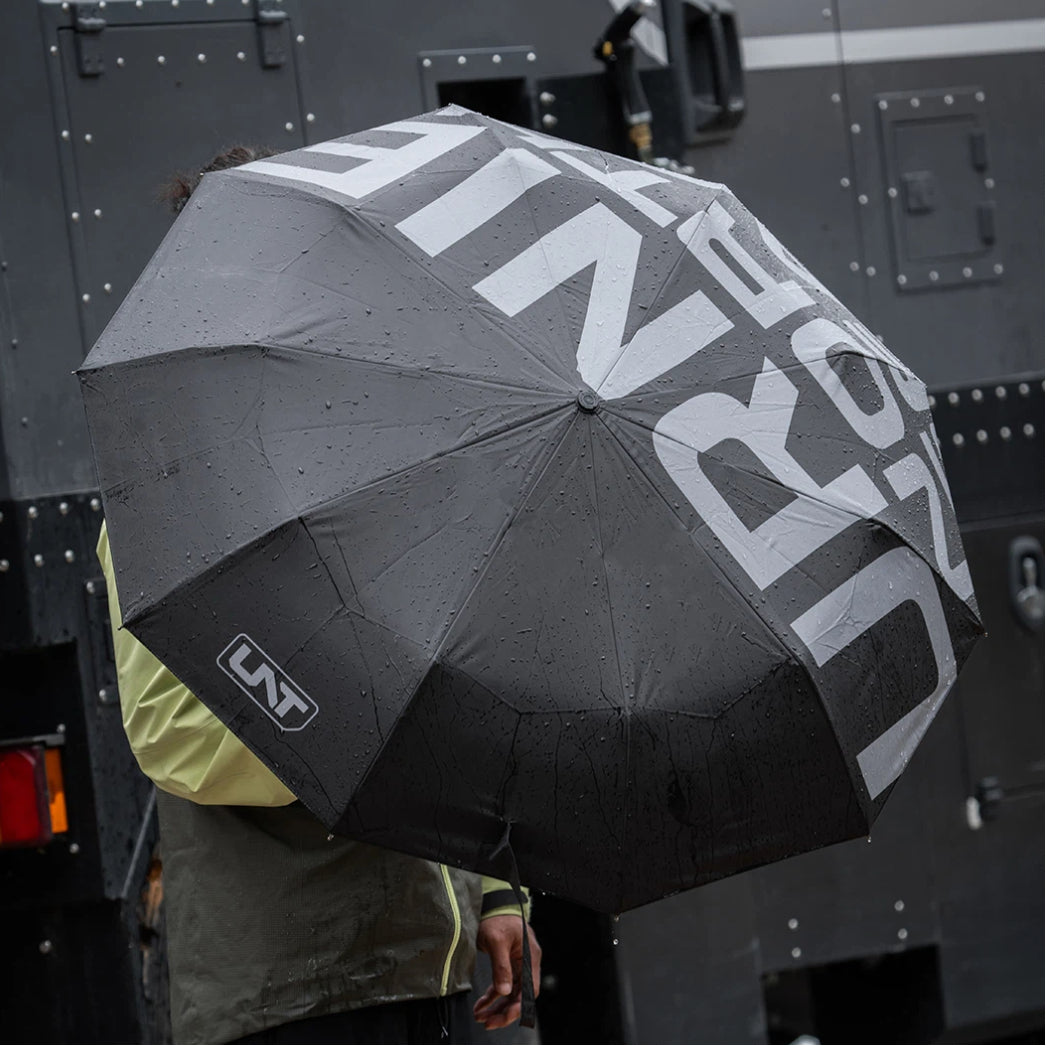 All-Weather Umbrella with Modular Mounting Base – Windproof Travel Umbrella 505193 - Adventure 4x4 Works