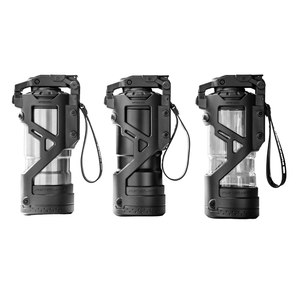 Tactical Travel Mug with Modular Expansion System Interchangeable Inner Core - Adventure 4x4 Works