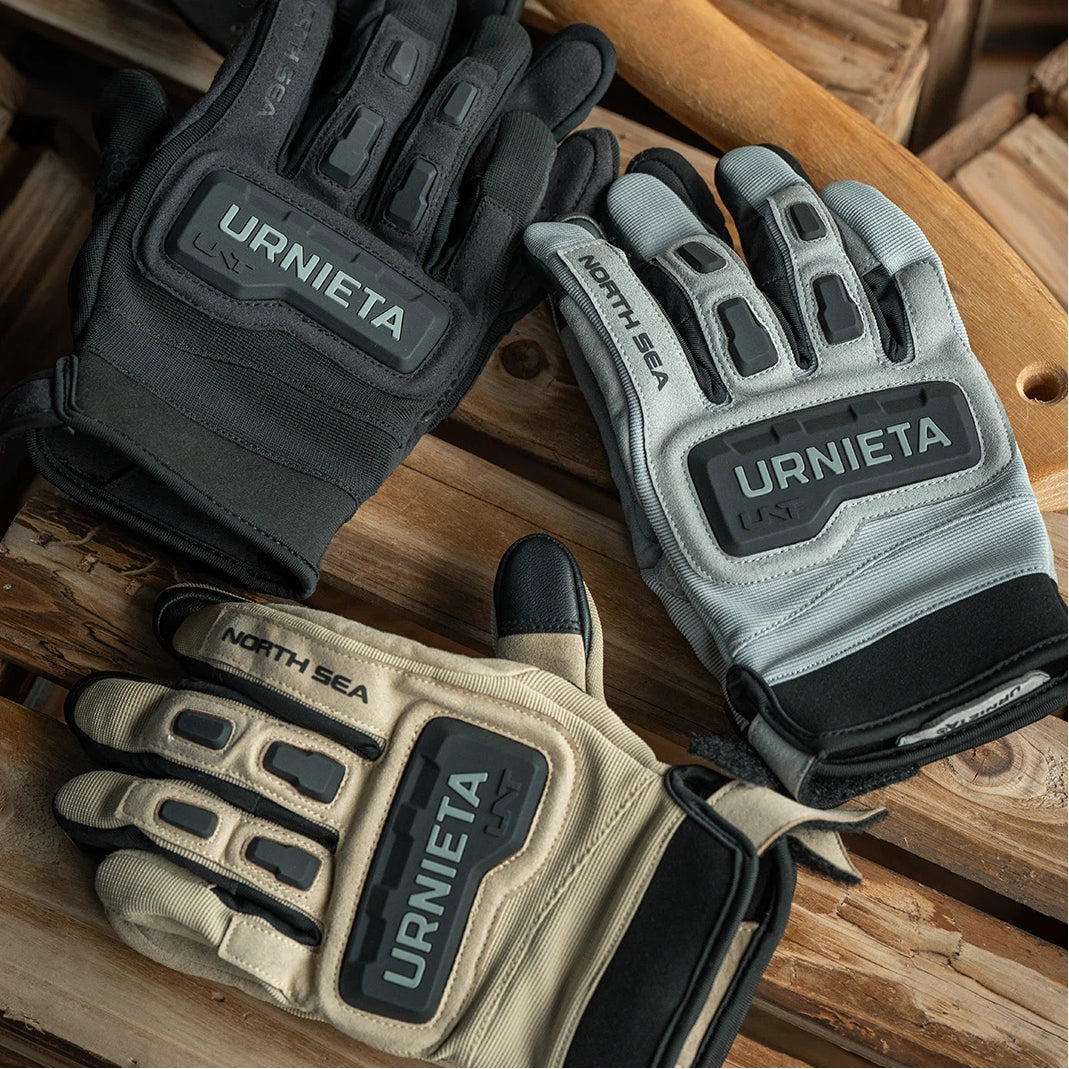 Motorcycle Gloves for Riding, Tactical Work & Outdoor Use – Reinforced Palm, Anti-Slip Grip, Durable Protection 505197 - Adventure 4x4 Works