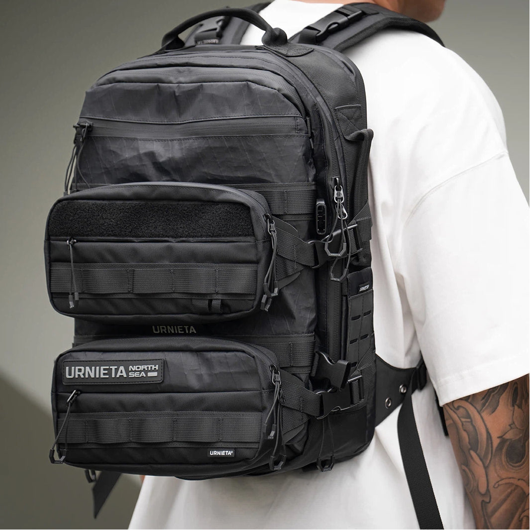 Tactical Backpack – Modular EDC Travel Pack 505181 - Adventure 4x4 Works