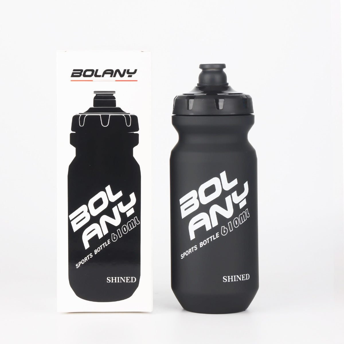 Ergonomic Squeeze Cycling Water Bottle - Leakproof PP5 Sports Flask - Adventure 4x4 Works