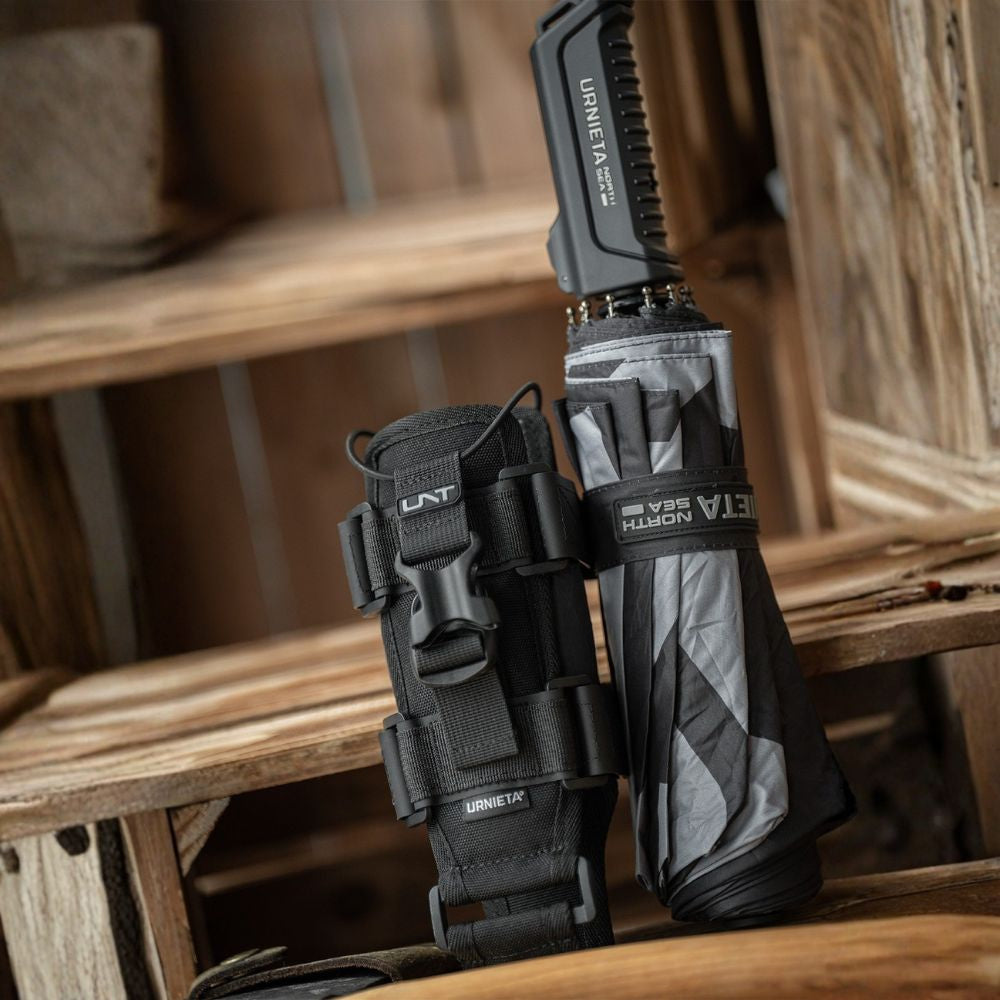 All-Weather Umbrella with Modular Mounting Base – Windproof Travel Umbrella 505193 - Adventure 4x4 Works