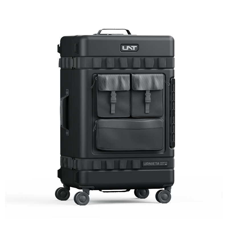 Modular Hard Shell Rolling Luggage 20″ / 27″ 505188 - Adventure 4x4 Works