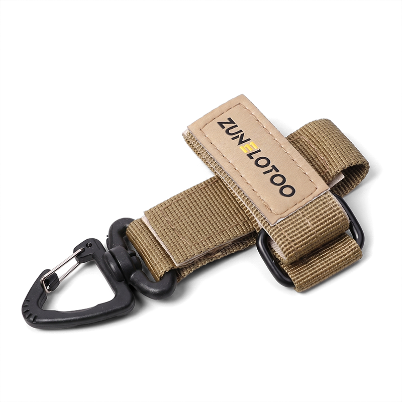 Tactical Glove Holder & Gear Clip - MOLLE Compatible id16 - Adventure 4x4 Works