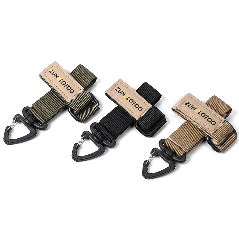 Tactical Glove Holder & Gear Clip - MOLLE Compatible id16 - Adventure 4x4 Works