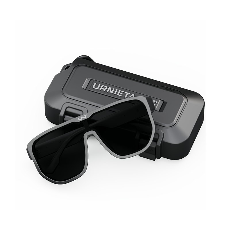 Tactical Sunglasses with Modular Expansion System & Protective Hard Case - Adventure 4x4 Works