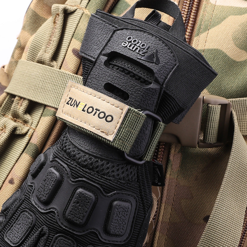 Tactical Glove Holder & Gear Clip - MOLLE Compatible id16 - Adventure 4x4 Works