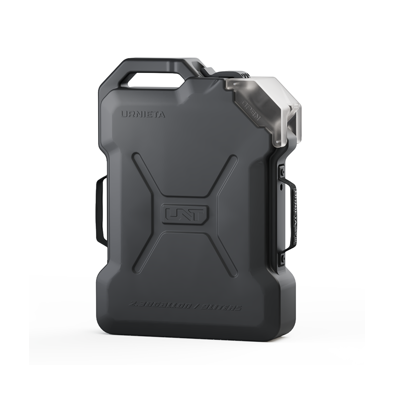 Modular Utility Fuel Can 9L / 17L – Rugged PE Construction for Overland & Off-Road Use 505207 - Adventure 4x4 Works