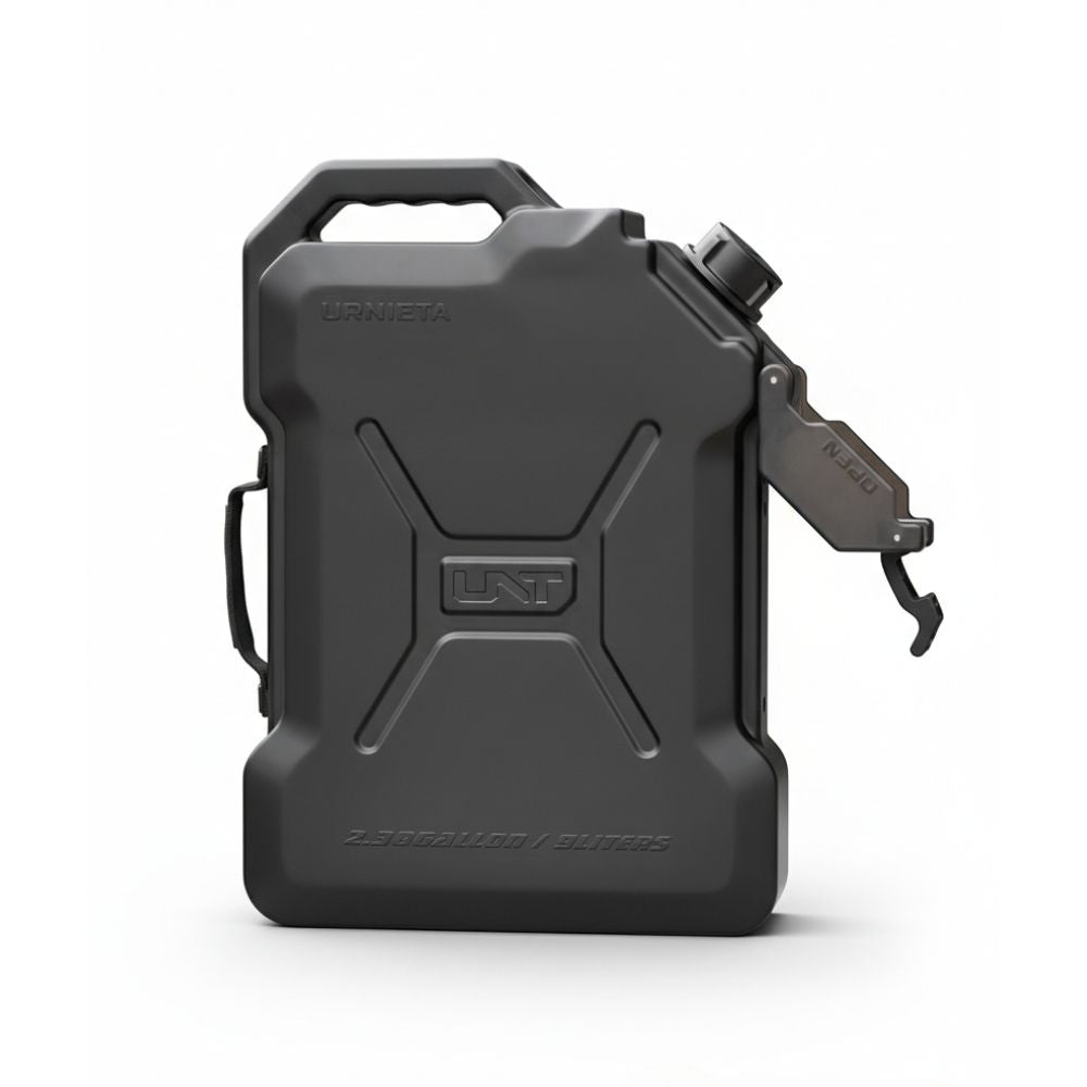 Modular Utility Fuel Can 9L / 17L – Rugged PE Construction for Overland & Off-Road Use 505207 - Adventure 4x4 Works