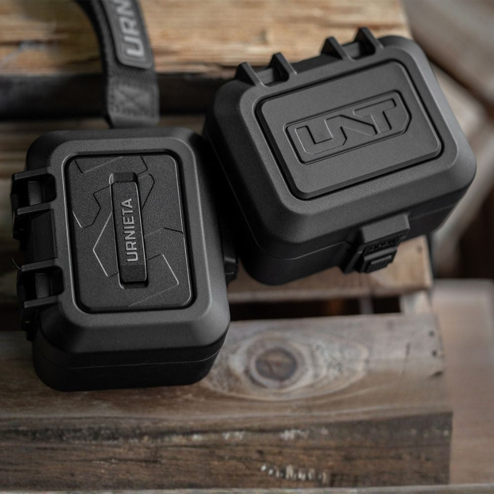 Modular Protective Gear Case for Action Cameras & EDC Accessories – Impact-Resistant Hard Shell with Quick-Access Mounting System – 505209 - Adventure 4x4 Works