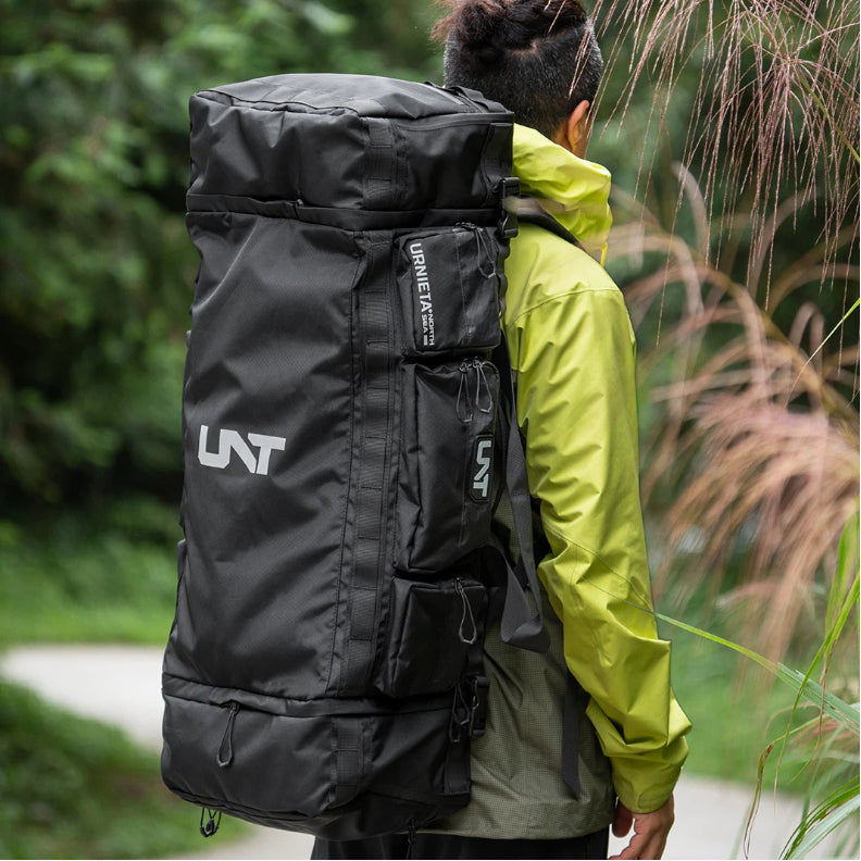 Travel Duffel Backpack with Detachable Expansion Modules – Convertible Hand Carry & Backpack 505180 - Adventure 4x4 Works