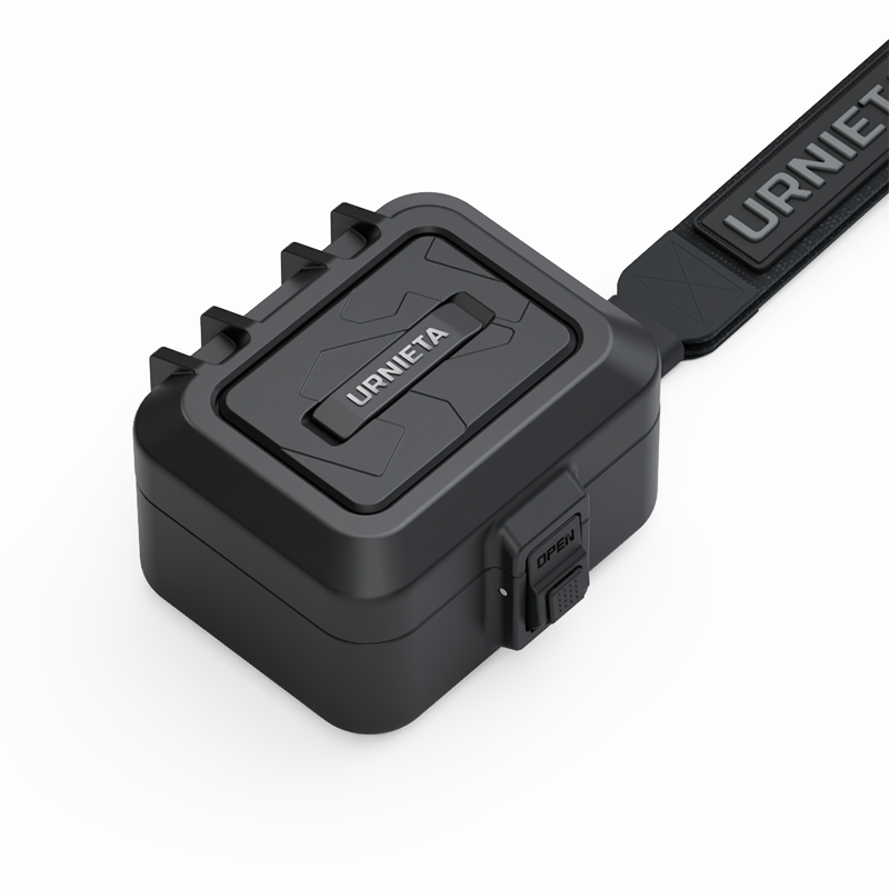 Modular Protective Gear Case for Action Cameras & EDC Accessories – Impact-Resistant Hard Shell with Quick-Access Mounting System – 505209 - Adventure 4x4 Works