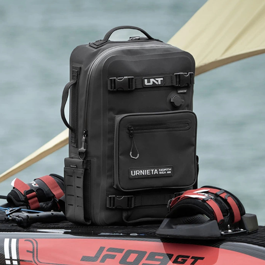 Waterproof Backpack – Modular Dry Carry Pack for Watersports & Overland Use 505186 - Adventure 4x4 Works