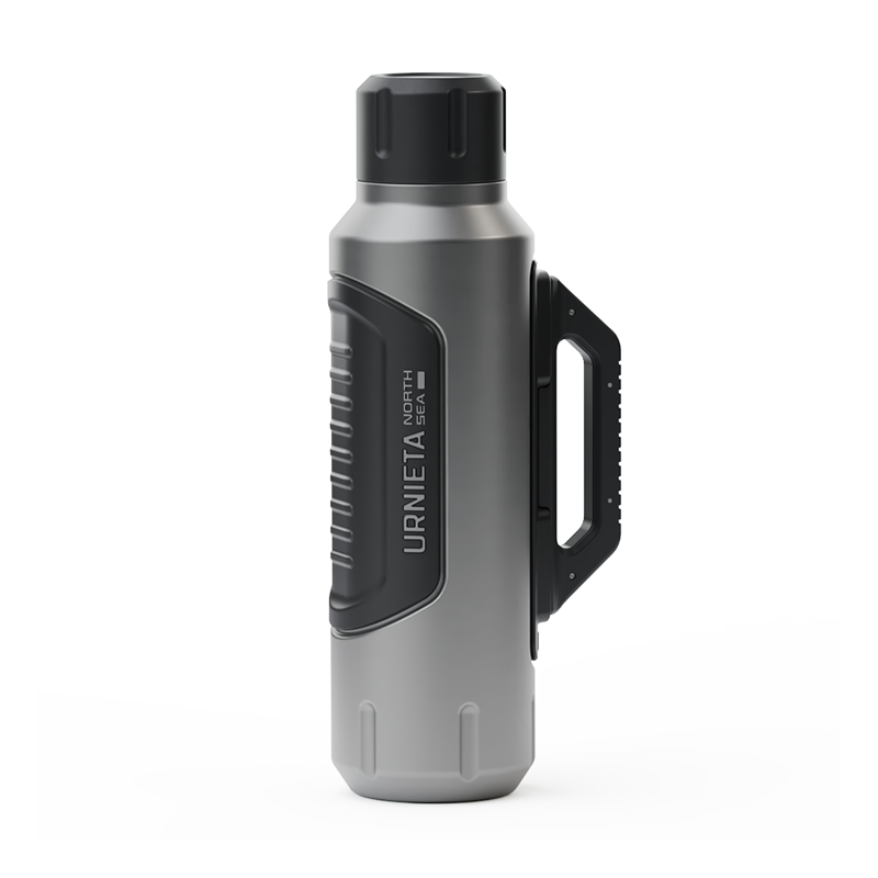 50oz Adventure Insulated Water Bottle with Modular Handle & Gear Mount 505205 - Adventure 4x4 Works